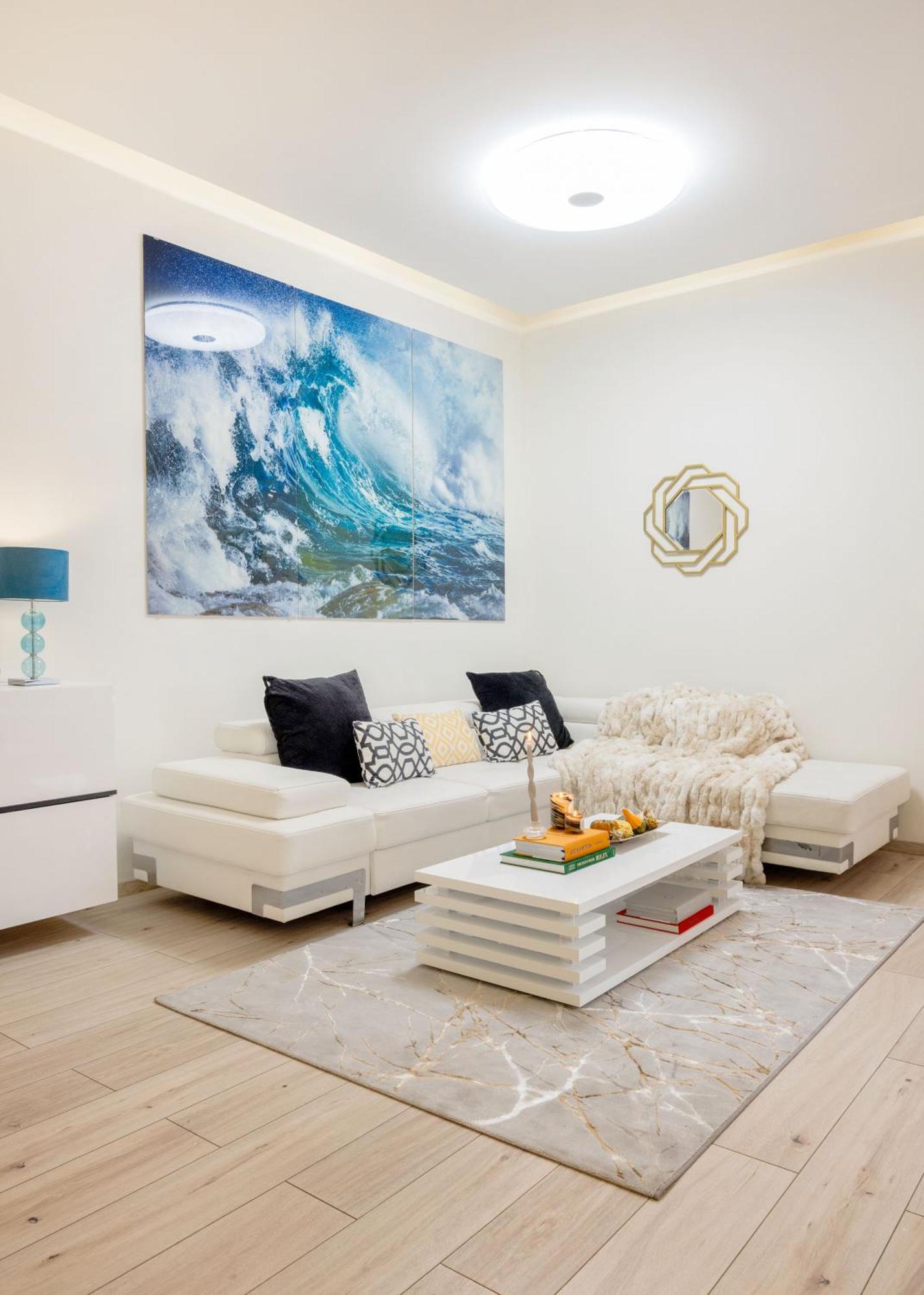 Designer Luxury Next To Dohany Synagogue With Balcony Lejlighed *