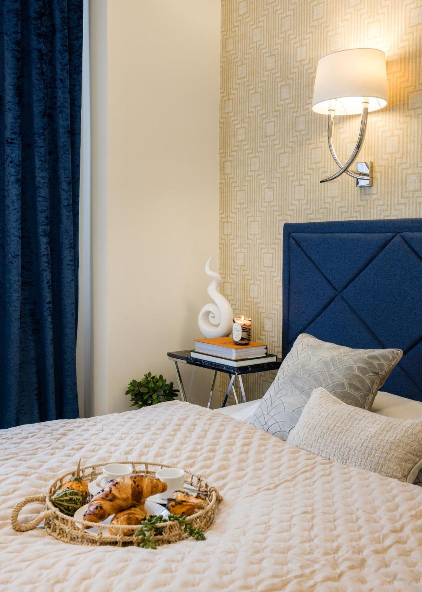 Lejlighed Designer Luxury Next To Dohany Synagogue With Balcony Budapest