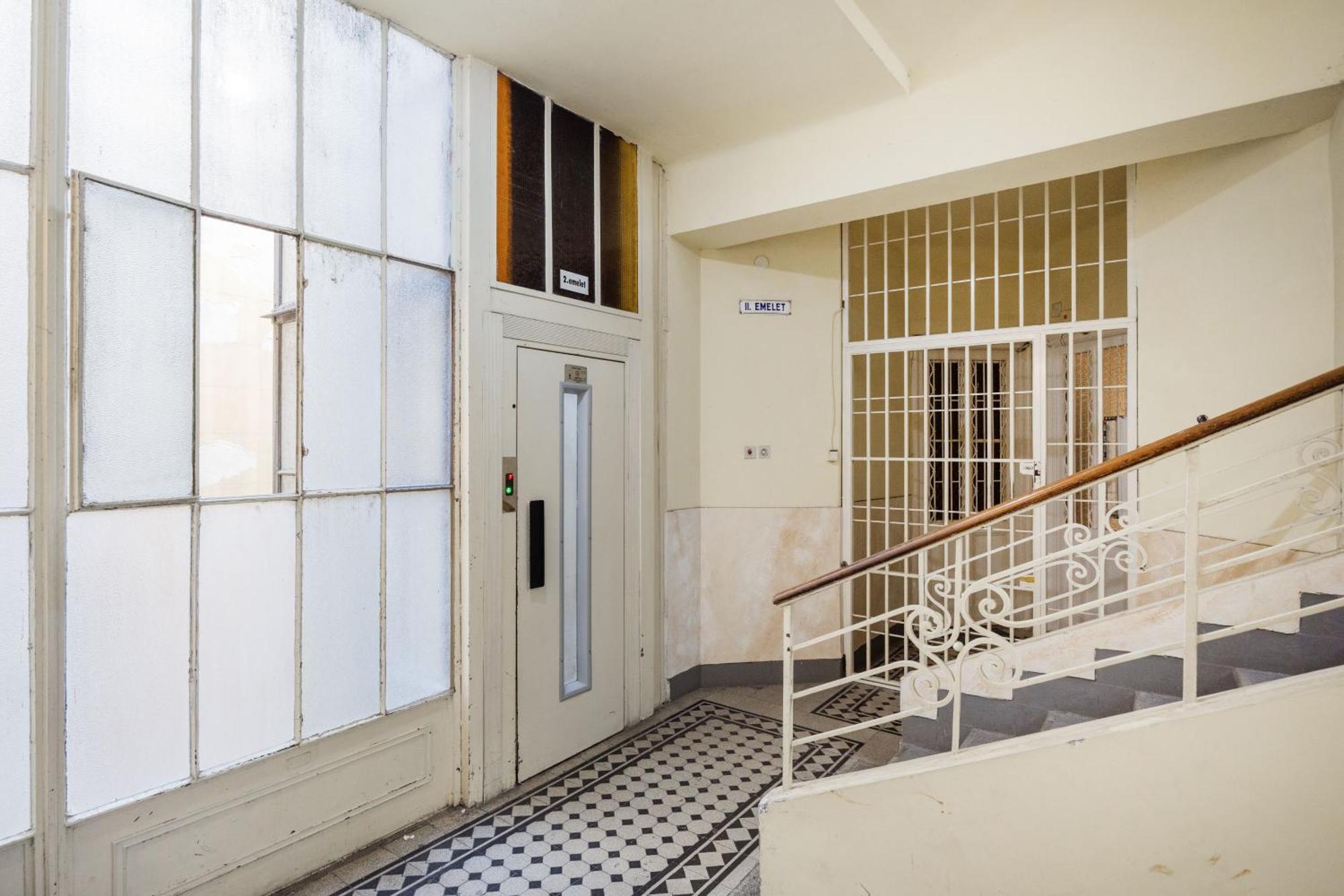 Designer Luxury Next To Dohany Synagogue With Balcony Lejlighed *