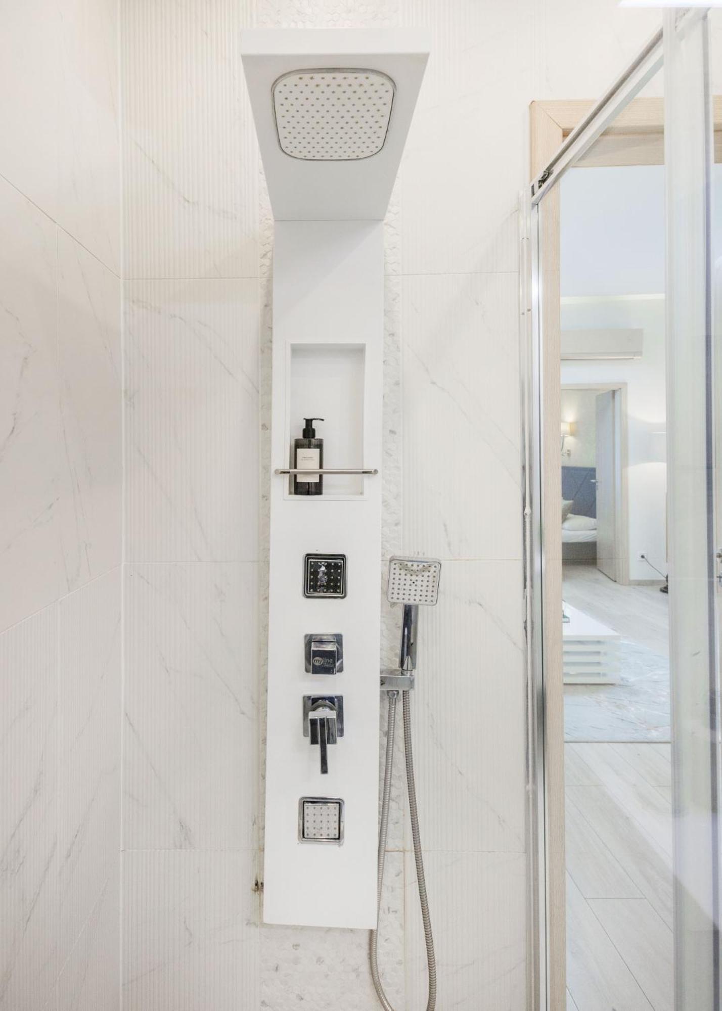 Designer Luxury Next To Dohany Synagogue With Balcony Lejlighed Budapest