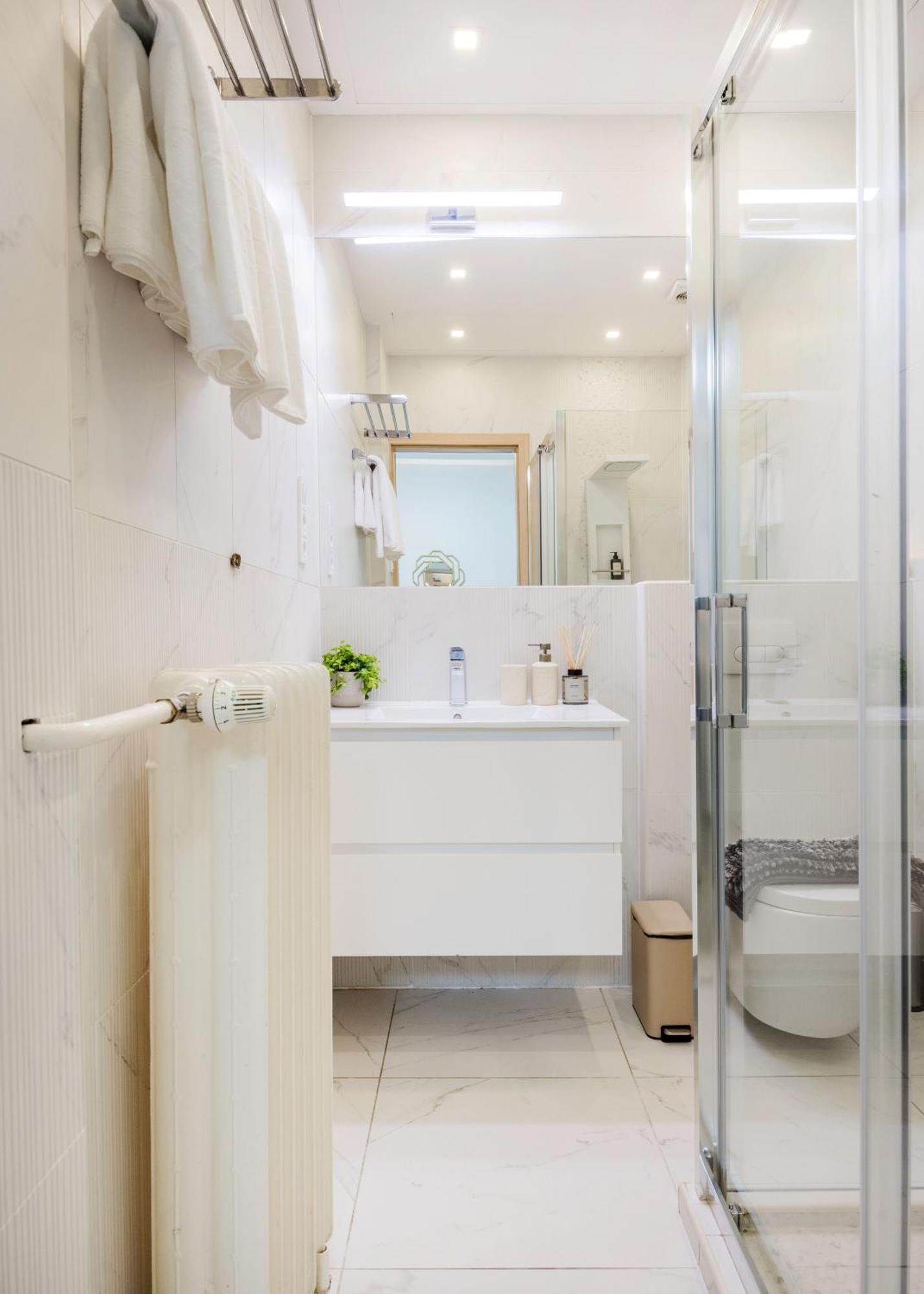 Lejlighed Designer Luxury Next To Dohany Synagogue With Balcony *