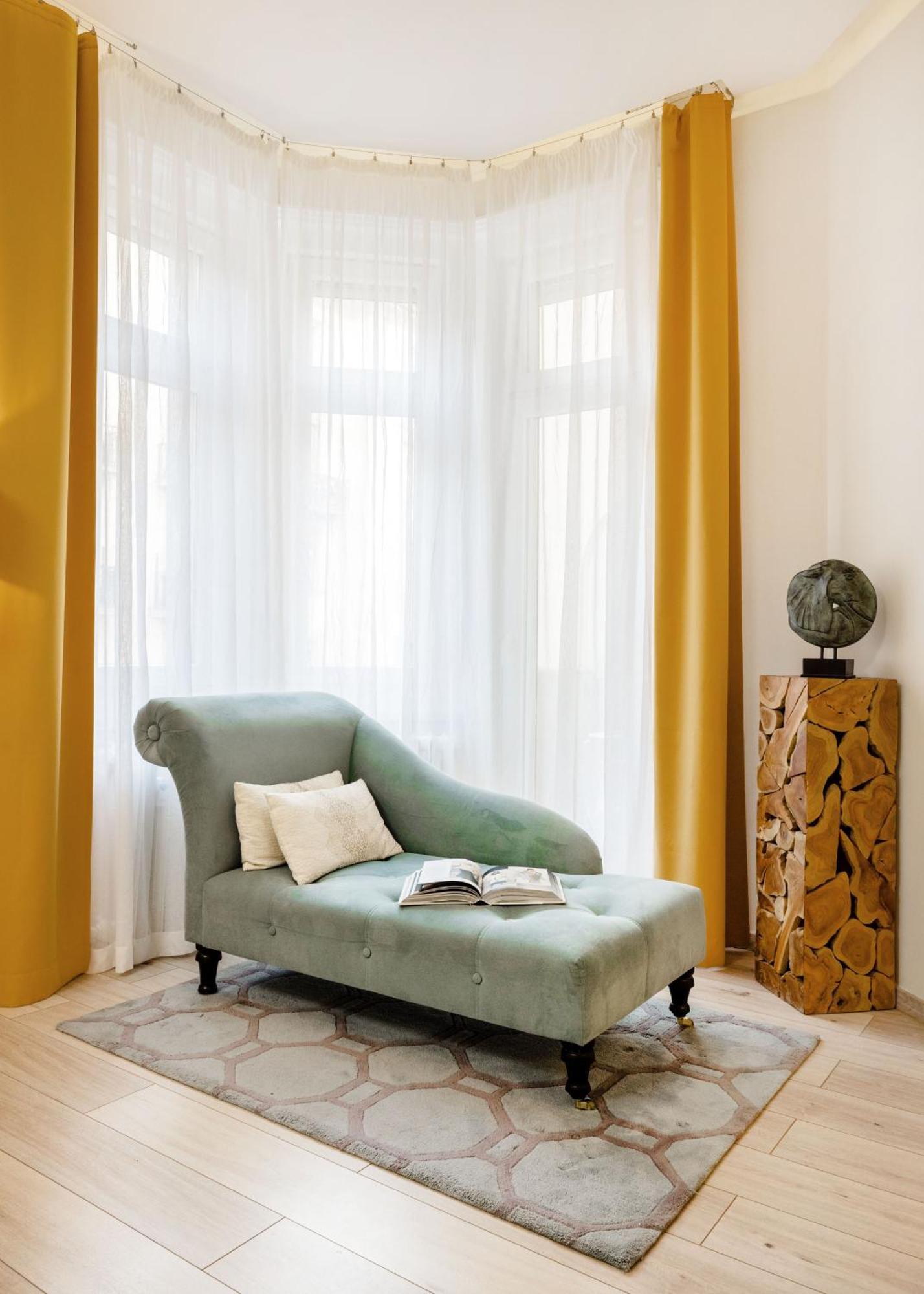 Designer Luxury Next To Dohany Synagogue With Balcony Budapeste