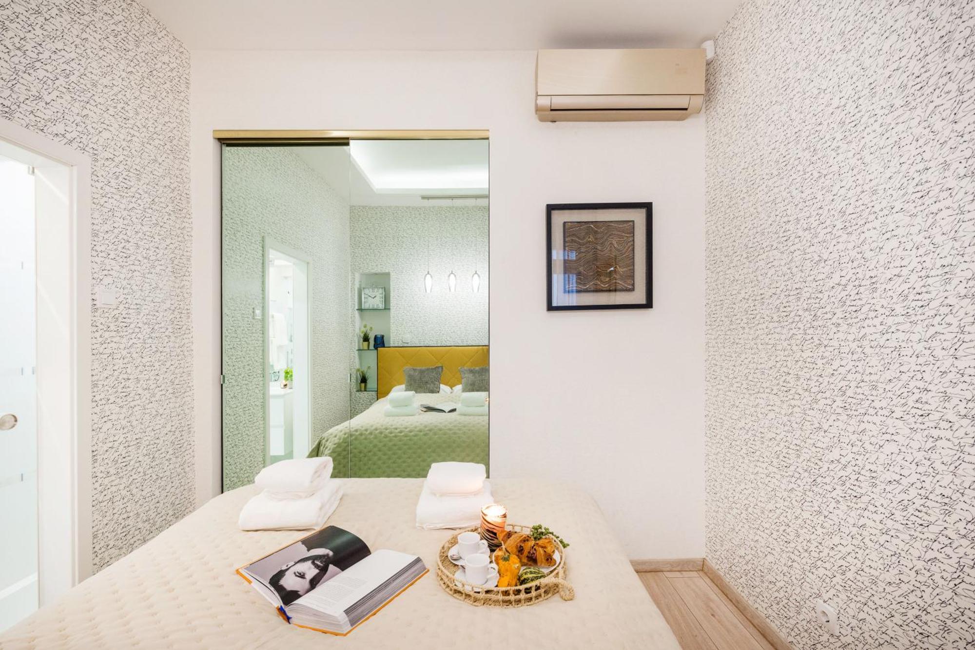 Designer Luxury Next To Dohany Synagogue With Balcony Budapeste